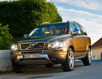 Volvo XC90 R-Design [Worldwide] '2009–12