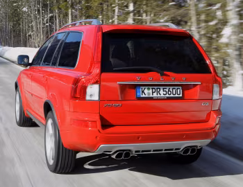 Volvo XC90 R-Design [Worldwide] '2012–07.2014