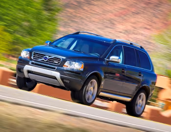 2010–12 Volvo XC90 R-Design [North America] '2009–12