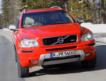 Volvo XC90 R-Design [Worldwide] '2012–07.2014