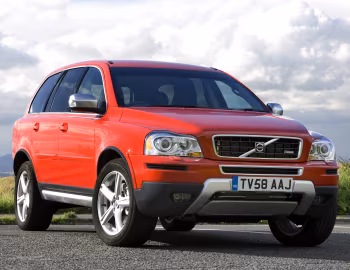 Volvo XC90 R-Design [UK-spec] '2008–09