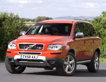 Volvo XC90 R-Design [UK-spec] '2008–09