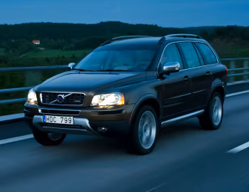 Volvo XC90 R-Design [Worldwide] '2009–12