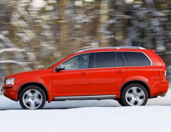 Volvo XC90 R-Design [Worldwide] '2012–07.2014
