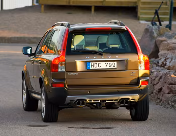 Volvo XC90 R-Design [Worldwide] '2009–12