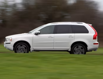 Volvo XC90 R-Design [UK-spec] '2012–07.2014
