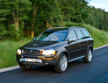 Volvo XC90 R-Design [Worldwide] '2009–12