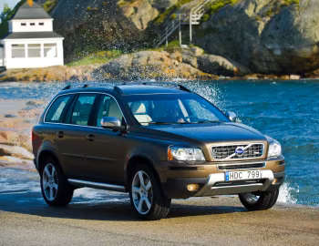 Volvo XC90 R-Design [Worldwide] '2009–12