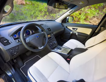 Panneau avant 2010–12 Volvo XC90 R-Design [North America] '2009–12