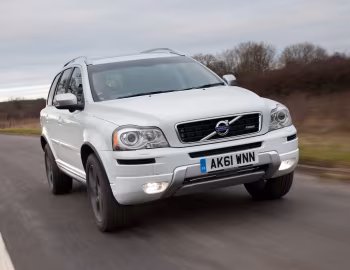 Volvo XC90 R-Design [UK-spec] '2012–07.2014