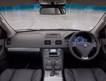 Panneau avant Volvo XC90 R-Design [UK-spec] '2012–07.2014