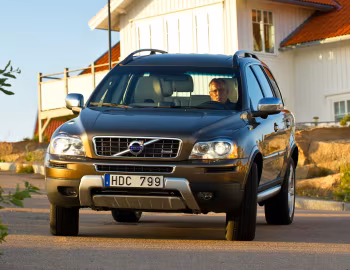 Volvo XC90 R-Design [Worldwide] '2009–12
