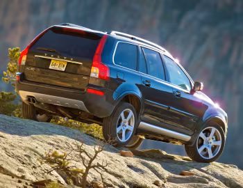 2010–12 Volvo XC90 R-Design [North America] '2009–12
