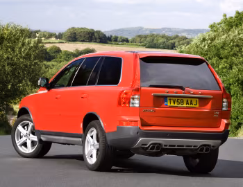Volvo XC90 R-Design [UK-spec] '2008–09