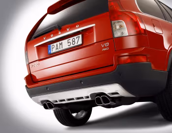 Volvo XC90 R-Design [Worldwide] '2008–09