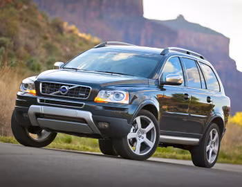 2010–12 Volvo XC90 R-Design [North America] '2009–12