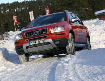 Volvo XC90 R-Design [Worldwide] '2009–12