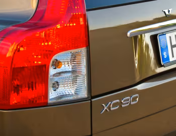 Volvo XC90 R-Design [Worldwide] '2009–12