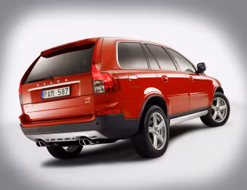 Volvo XC90 R-Design [Worldwide] '2008–09