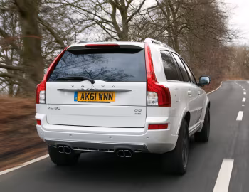 Volvo XC90 R-Design [UK-spec] '2012–07.2014
