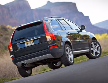 2010–12 Volvo XC90 R-Design [North America] '2009–12