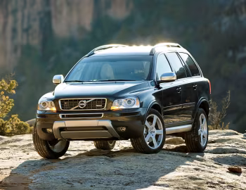 2010–12 Volvo XC90 R-Design [North America] '2009–12