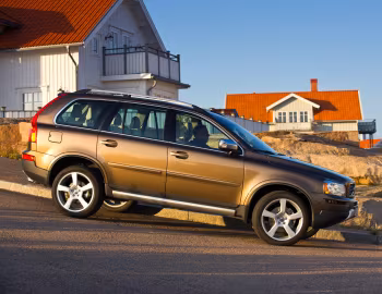 Volvo XC90 R-Design [Worldwide] '2009–12