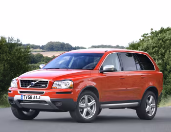 Volvo XC90 R-Design [UK-spec] '2008–09