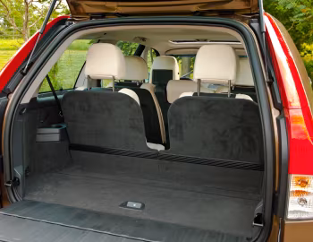 Coffre Volvo XC90 R-Design [Worldwide] '2009–12