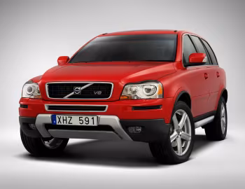 Volvo XC90 Sport [Worldwide] '2007–09