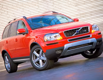 2008–09 Volvo XC90 Sport [North America] '2007–09