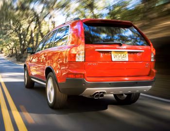 2008–09 Volvo XC90 Sport [North America] '2007–09