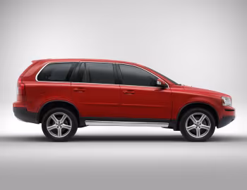 Volvo XC90 Sport [Worldwide] '2007–09