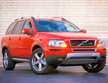 2008–09 Volvo XC90 Sport [North America] '2007–09