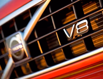 2008–09 Volvo XC90 Sport [North America] '2007–09
