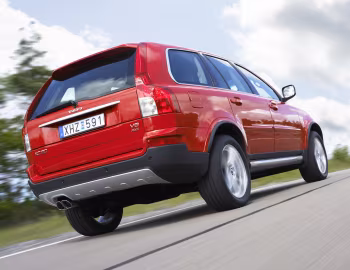 Volvo XC90 Sport [Worldwide] '2007–09