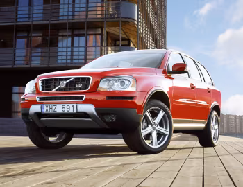 Volvo XC90 Sport [Worldwide] '2007–09