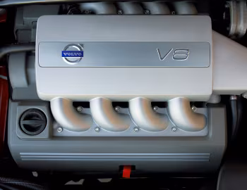 Sous la capuche 2008–09 Volvo XC90 Sport [North America] '2007–09