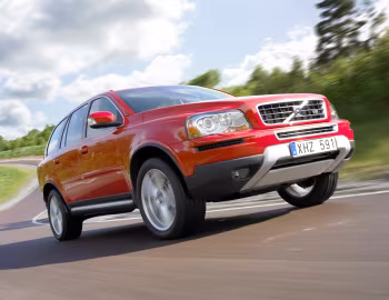 Volvo XC90 Sport [Worldwide] '2007–09