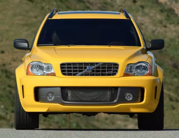 Volvo XC90 Supercharged V8 '2005