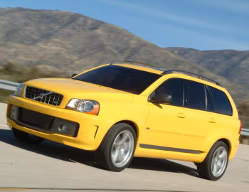 Volvo XC90 Supercharged V8 '2005