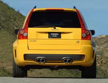 Volvo XC90 Supercharged V8 '2005
