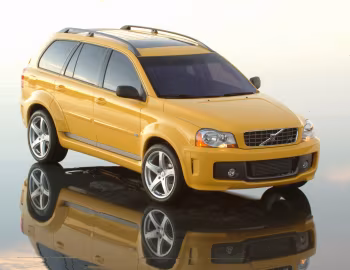 Volvo XC90 Supercharged V8 '2005
