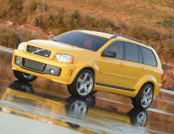 Volvo XC90 Supercharged V8 '2005