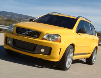 Volvo XC90 Supercharged V8 '2005