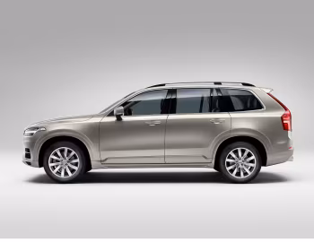 Volvo XC90 T5 Momentum [Worldwide] '2015–19