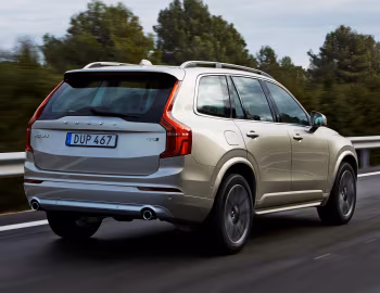 Volvo XC90 T5 Momentum [Worldwide] '2015–19