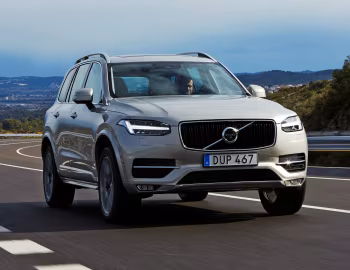Volvo XC90 T5 Momentum [Worldwide] '2015–19