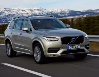 Volvo XC90 T5 Momentum [Worldwide] '2015–19