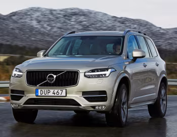 Volvo XC90 T5 Momentum [Worldwide] '2015–19